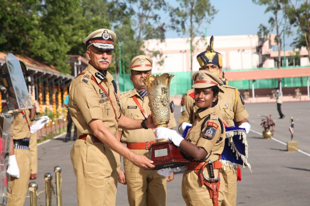 IPS Probationers Passing Out Parade: Glimpse Of Dikshant Parade 2020