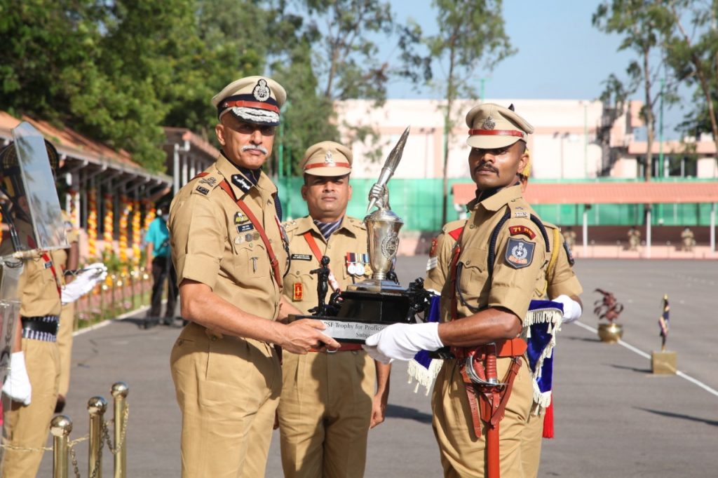 IPS Probationers Passing Out Parade: Glimpse Of Dikshant Parade 2020