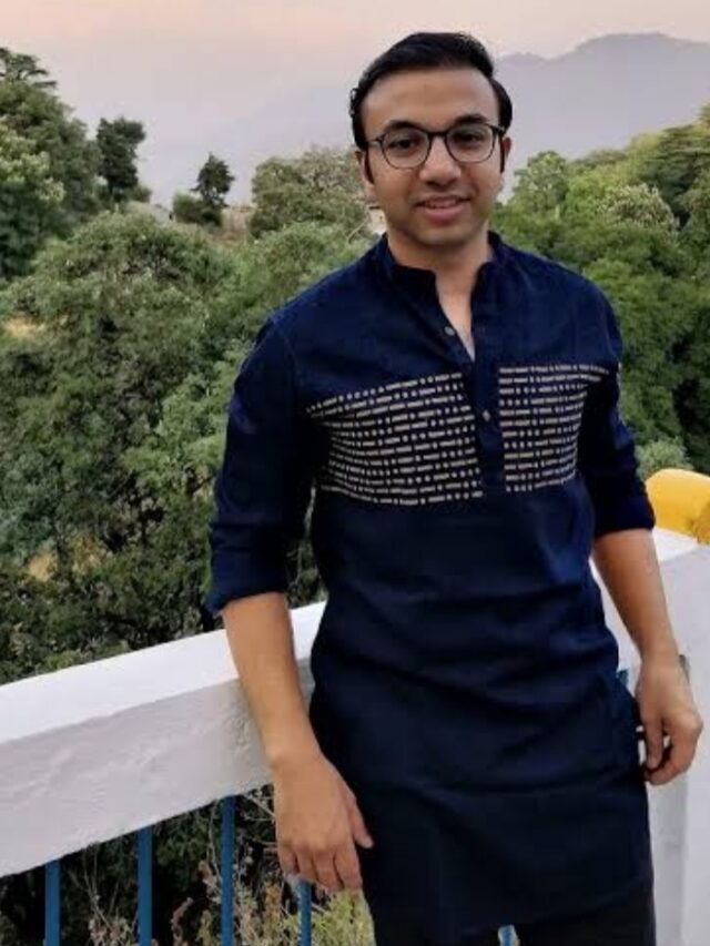 An IAS Whose First Love Was Army