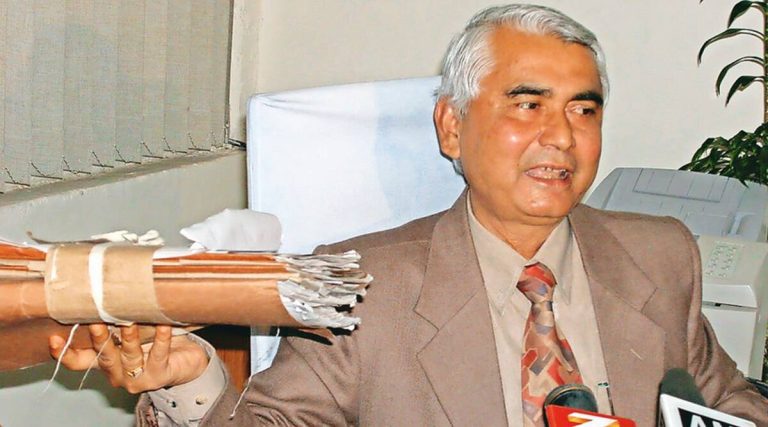 Former Punjab DGP passes away following cardiac arrest