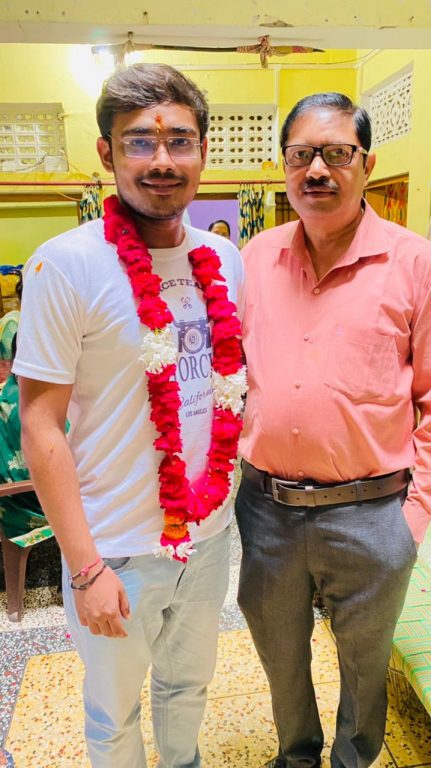 Don’t Make UPSC Ultimate Goal, Family More Important: Utkarsh Narayan ...