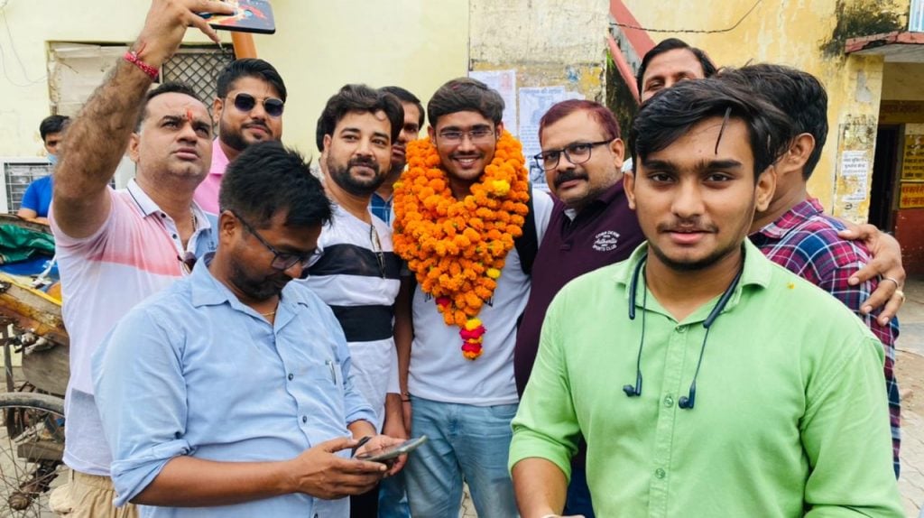 Don’t Make UPSC Ultimate Goal, Family More Important: Utkarsh Narayan ...