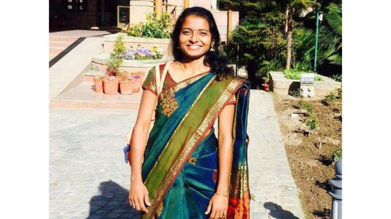 Always wanted to be an IAS officer, says UPSC Civil Services topper Nandini  KR – India TV