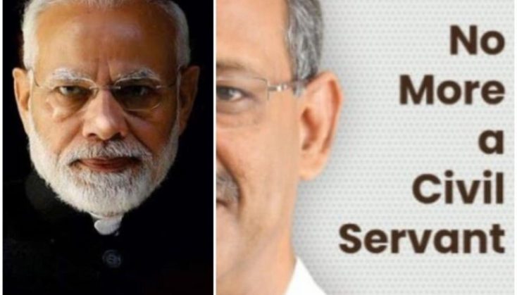 How PM Modi's Interactions with Bureaucrats Changed Over the Years, Know  from a Former Top Civil Servant Himself! - Indian Masterminds - Bureaucracy,  Bureaucrats, Policy, IAS, IPS, IRS, IFS, Civil Services, UPSC,