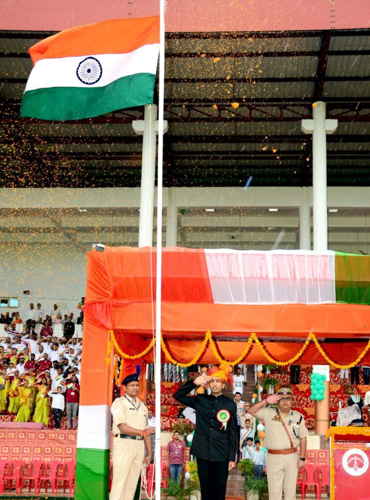 India Comes Together to Celebrate 75 Years of Independence - https ...