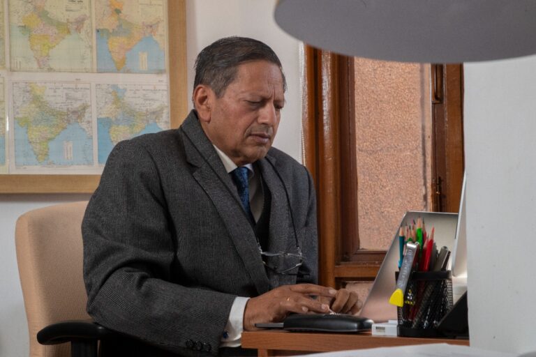 LBSNAA-Director-Sanjeev-Chopra