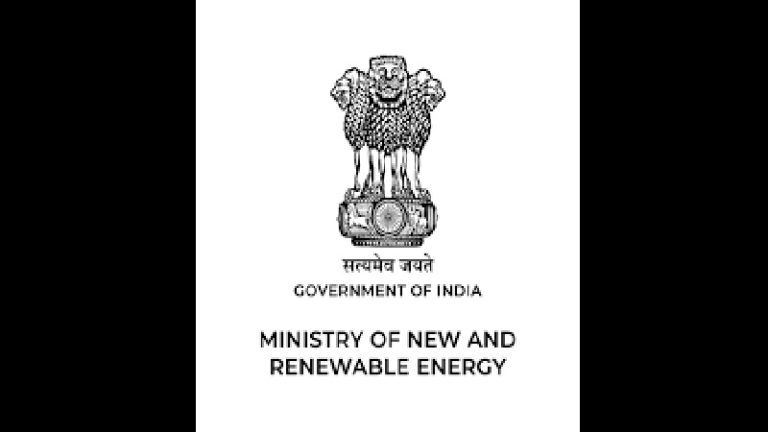 Ministry of new and renewable energy