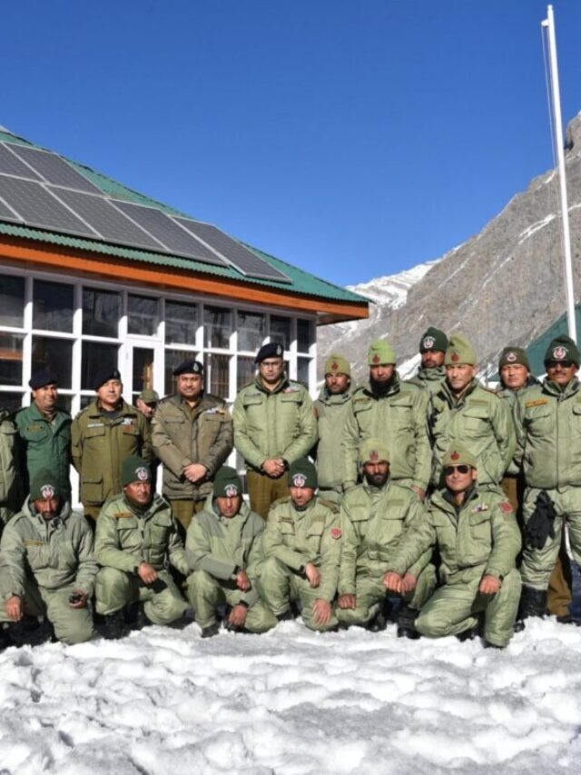 Kargil is in News Again, But For a Different Reason