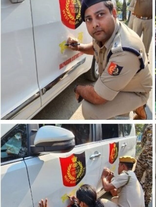 When Police Becomes ‘Tourist Bondhu’