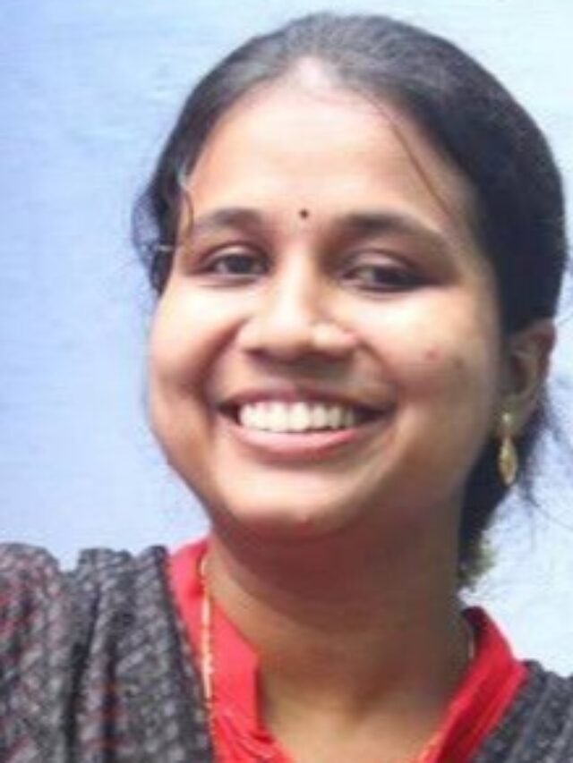 How Specially Abled Poorna Cleared UPSC in Fourth Attempt