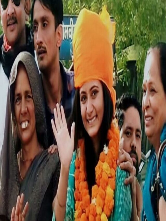 Labourer Mother’s Daughter Became IPS