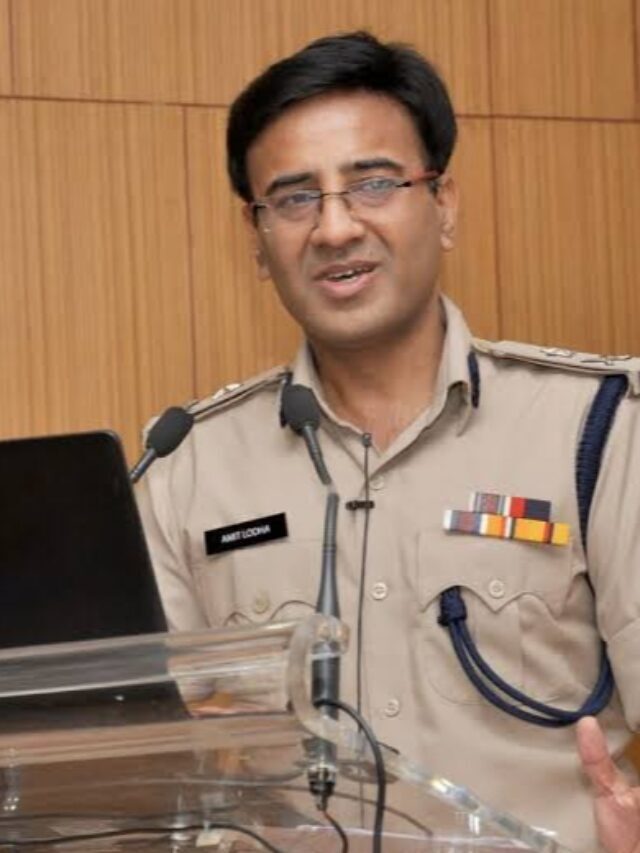 The IPS Officer Behind ‘Khakee: The Bihar Chapter’