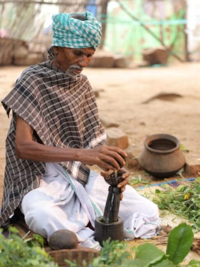 Coimbatore Tribals Get Rights Using GPS Technology