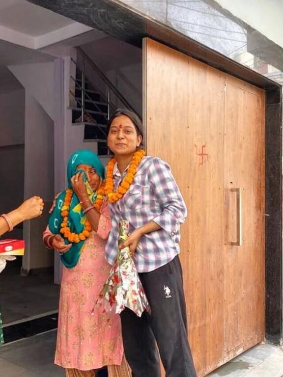 How this Small Village Girl from Rajasthan Became an IAS