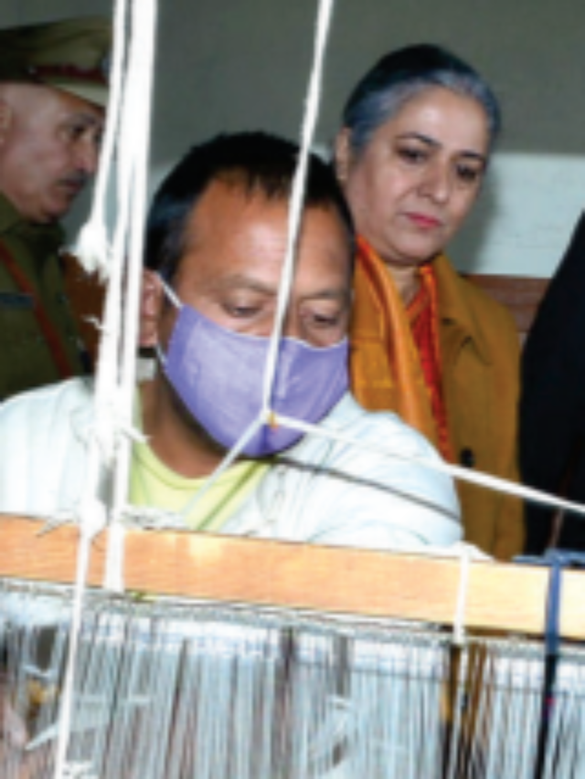 Himachal Pradesh Prisons Turned Storehouse Of Talents
