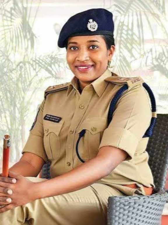 This IPS officer is leading fight against the atrocities on women and mob killings