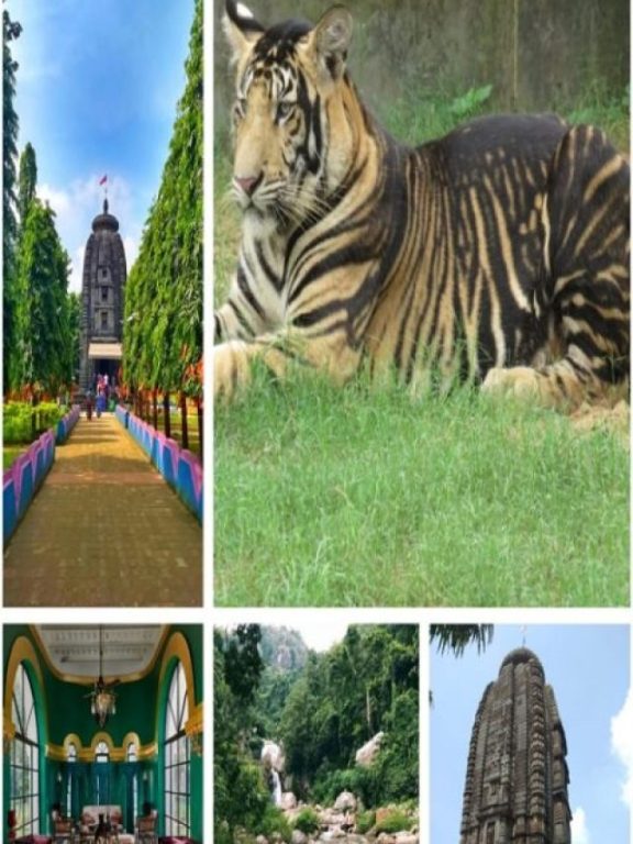 Odisha’s Mayurbhanj In Time’s Magazine list of greatest places to visit