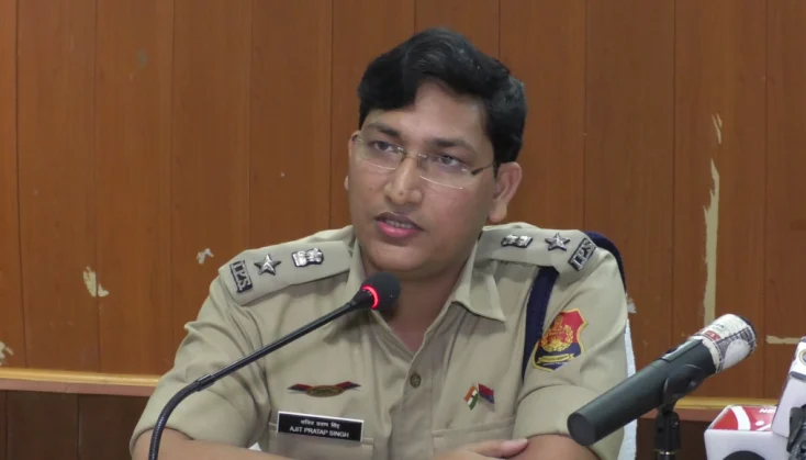 IPS Ajit Pratap Singh Appointed Assistant Director, SVPNPA - Indian  Masterminds - Bureaucracy, Bureaucrats, Policy, IAS, IPS, IRS, IFS, Civil  Services, UPSC, Government, PSUs complete information, NEWS, Transfers,  Features, and Opinion.