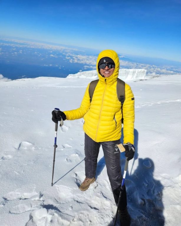 Forest Officer Scales Africa’s Most Treacherous Mount Kilimanjaro