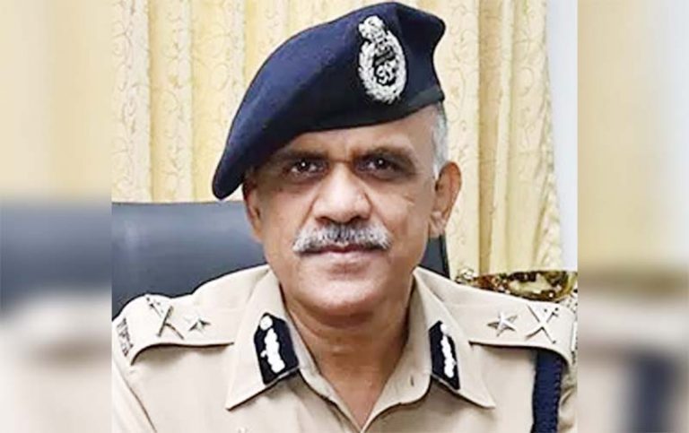 nia director Sadanand Vasant