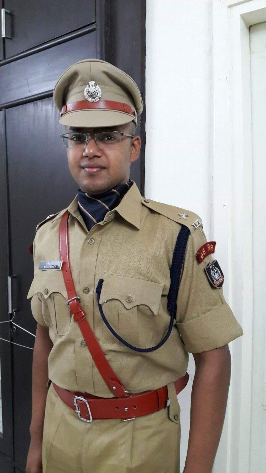 Wished for a Uniform Job; Ended Up an IRS Officer