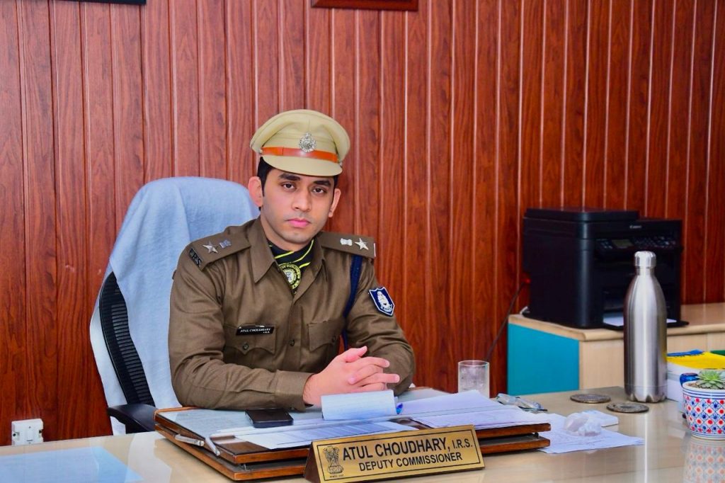 How One Officer's Success is Shining a Light on UPSC in J&K