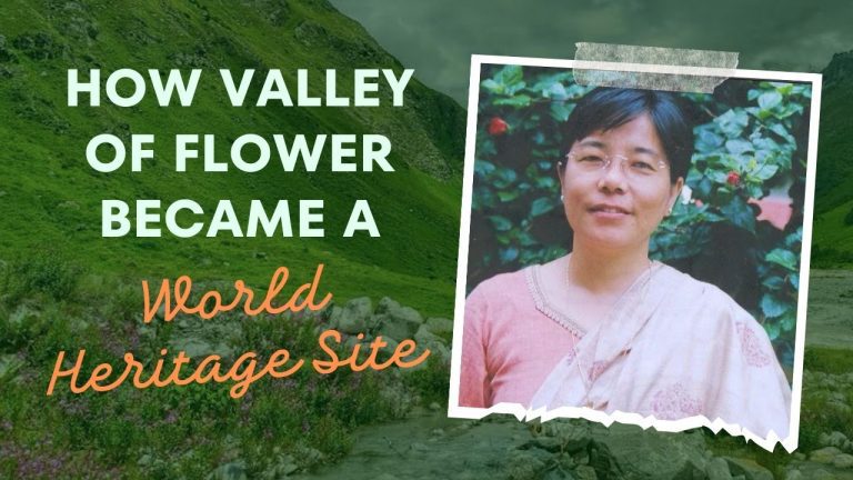 How Valley Of Flower Became A World Heritage Site