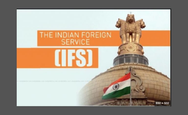 Indian Foreign Services ..