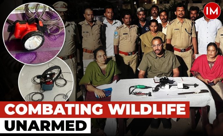 Khmmam Wildlife Crime