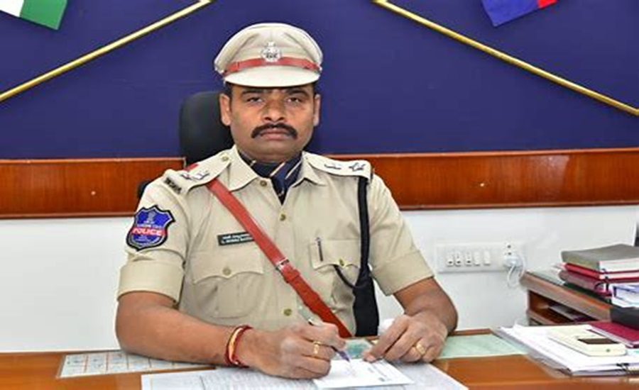 IPS L Subbarayudu