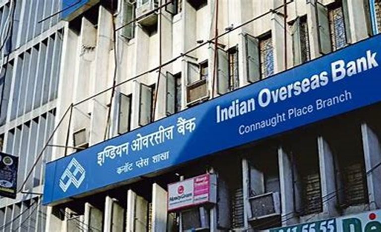 Indian Overseas Bank (IOB)