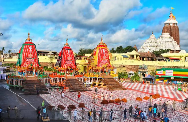 Jagannath Dham Temple Puri