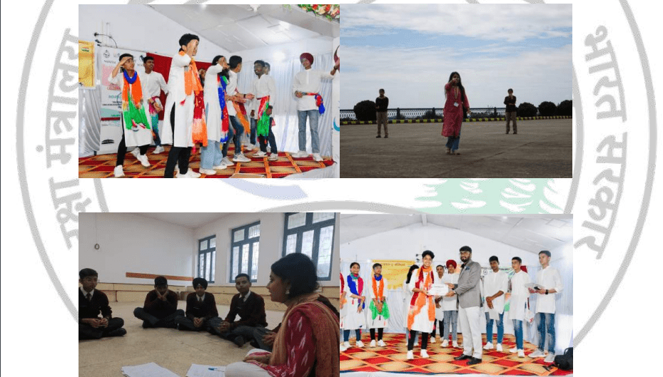 Nukkad Natak (Street Play)