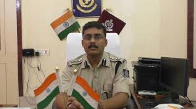 IPS Nikhil Kumar Kanodia1