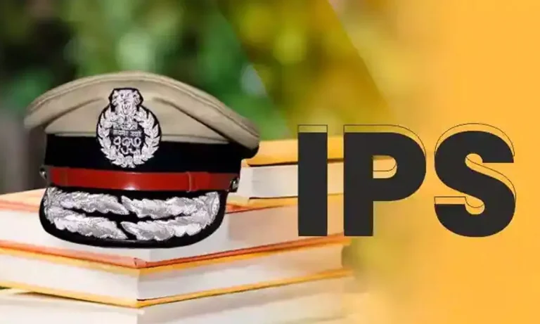 ips-officer Latest