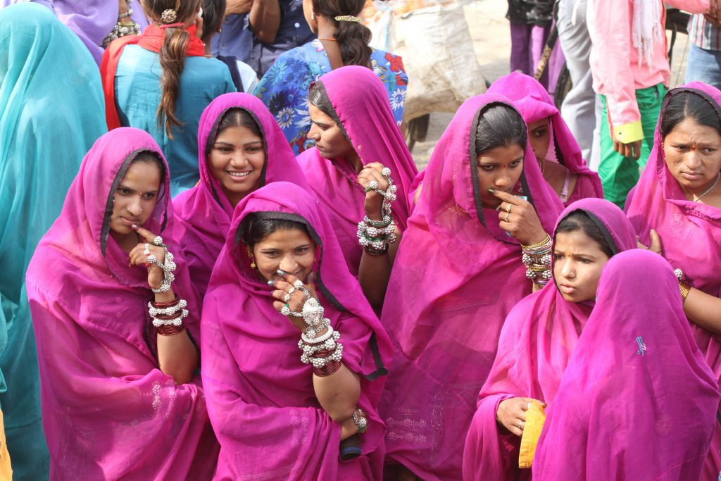 Bhagoria Haat (Image Credit: Madhya Pradesh Tourism)