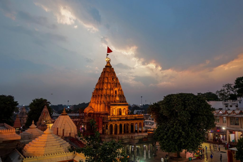 Mahakaleshwar, Ujjain (Image Credit: MP Tourism Board)