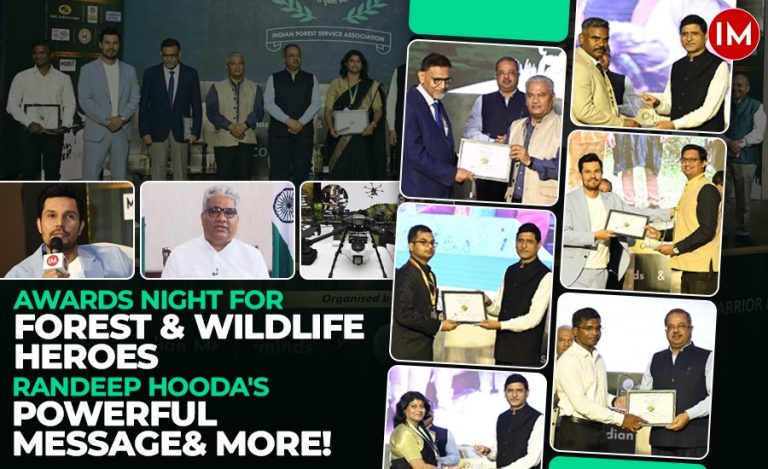 Eco Warrior Awards 2024 and National Conclave