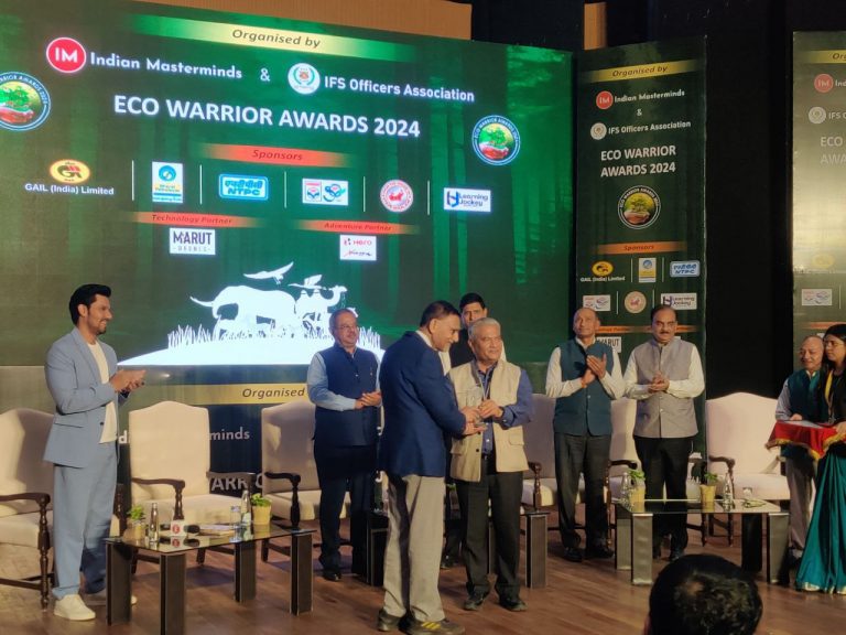 Eco Warrior Awards 2024 Awardees