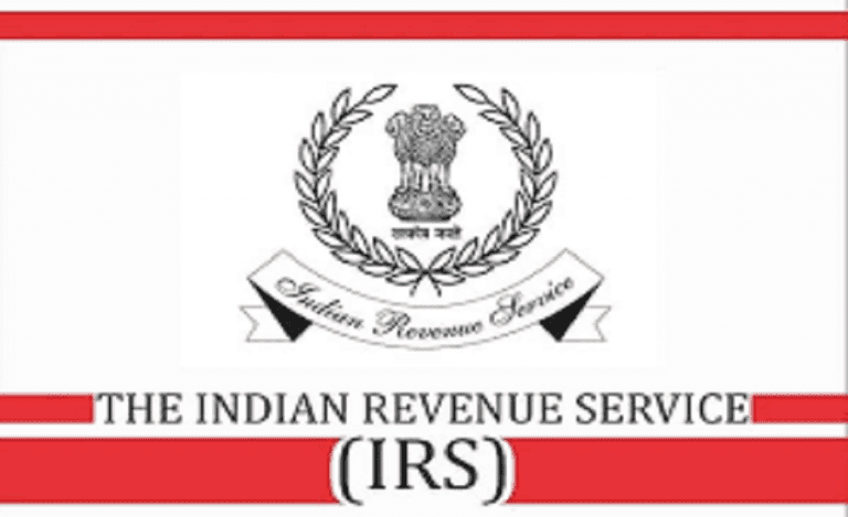 IRS Officers ndian revenue Services