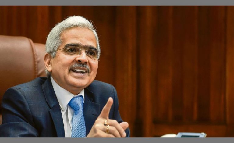 Shaktikanta Das