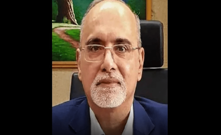 RBI's M Rajeshwar Rao