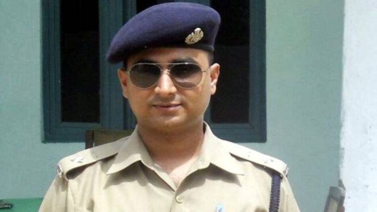 IPS Himanshu Kumar