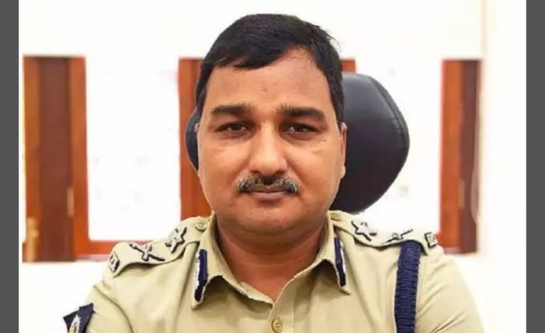 Vineet Goyal IPS