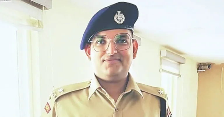 IPS Sudhanshu Nayak