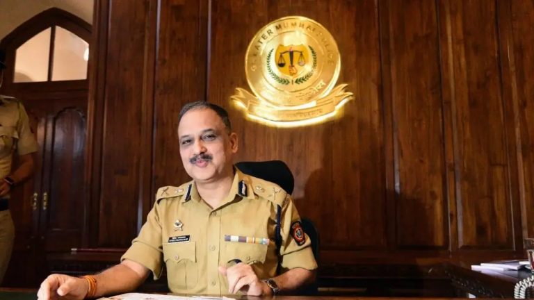 IPS Vivek Phansalkar New