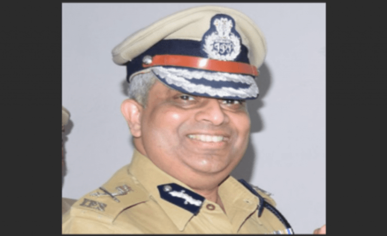 IPS Raja Srivastava