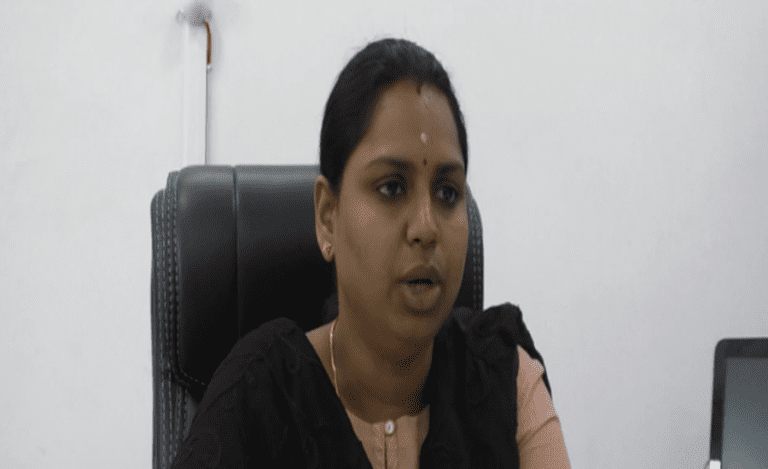 IAS R Menaka