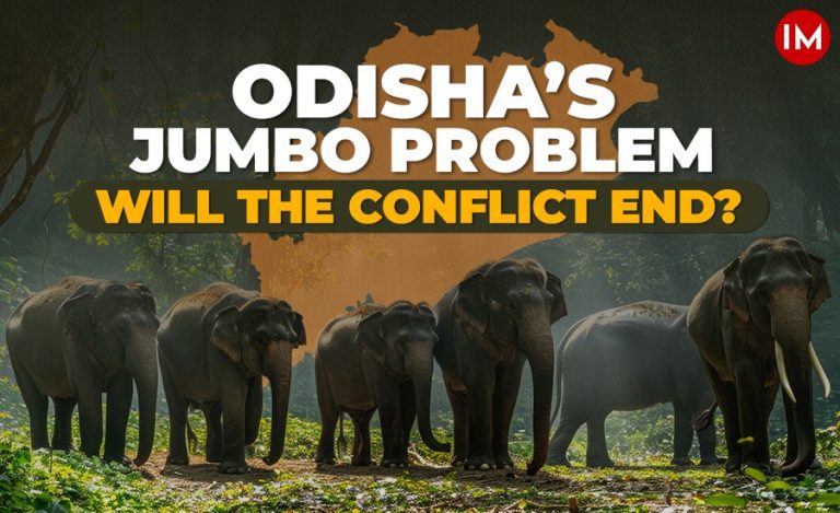 Odisha Elephant Census 2024