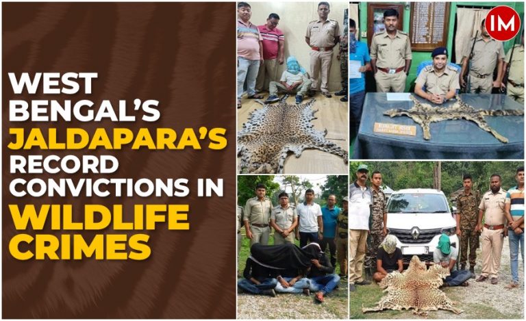 Jaldpara' Wildlife Crime